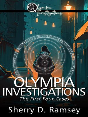 cover image of Olympia Investigations